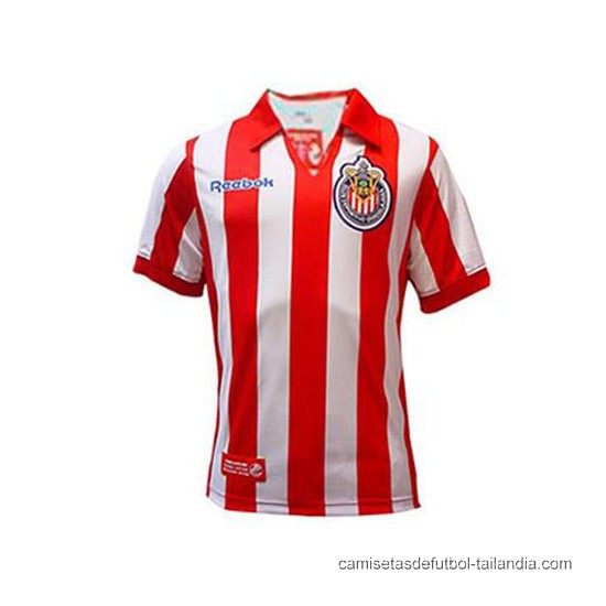 1ª Camiseta Guadalajara Retro 2008 - Haga un click en la imagen para cerrar
